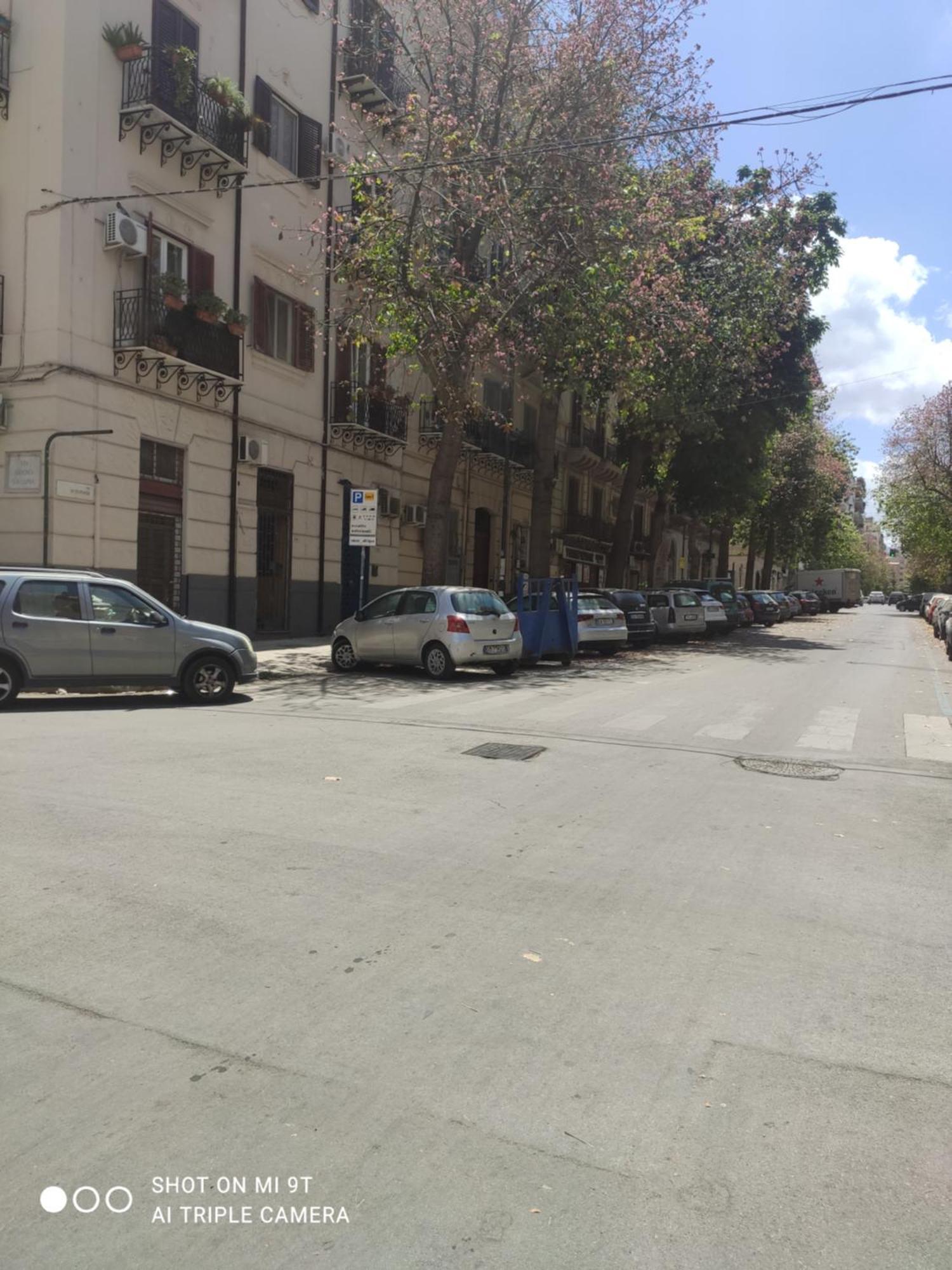 Casa Varco Santa Lucia Palermo Exterior foto