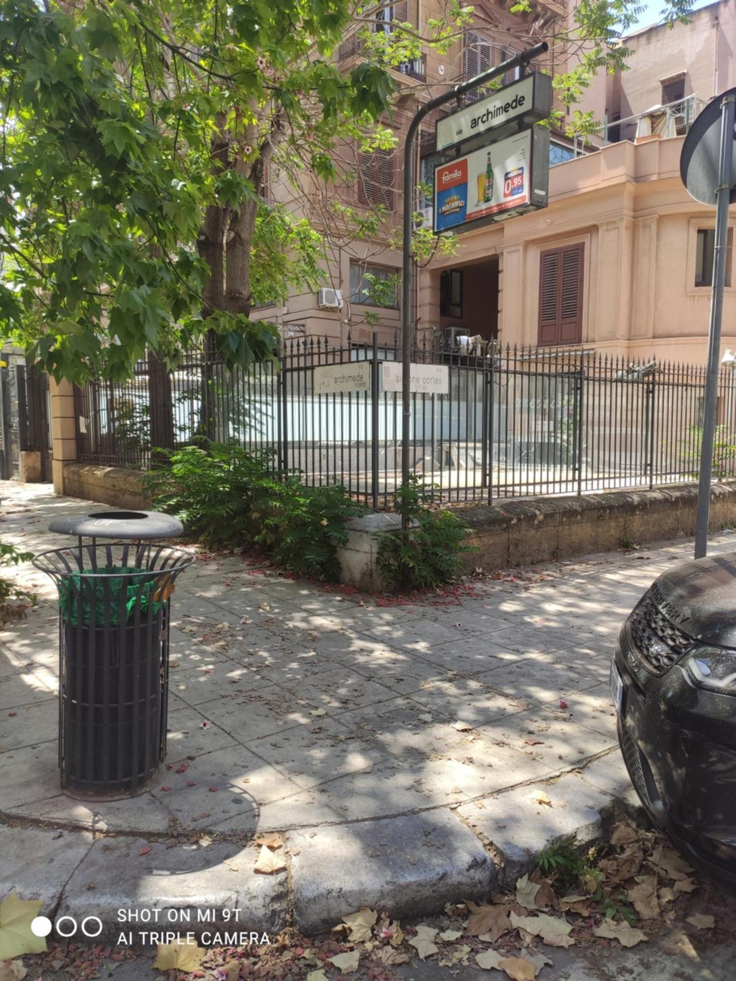 Casa Varco Santa Lucia Palermo Exterior foto