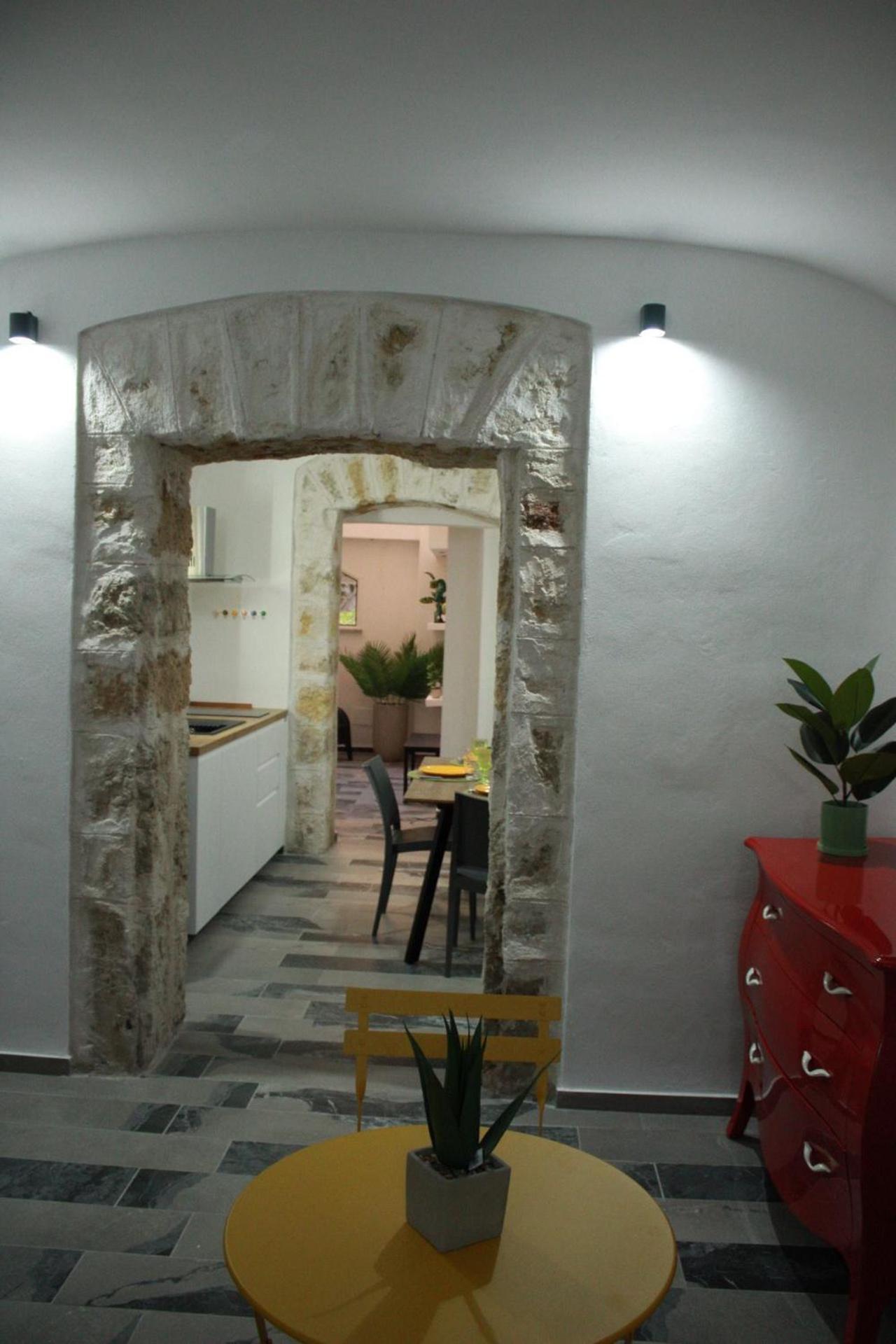 Casa Varco Santa Lucia Palermo Exterior foto